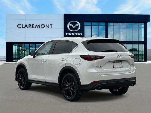 2025 Mazda CX-5 Carbon Edition