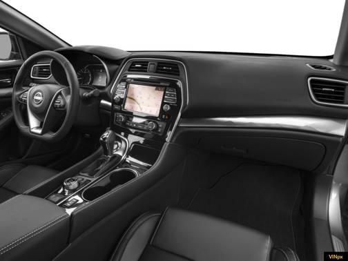 2023 Nissan Maxima SV Xtronic CVT