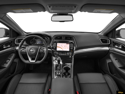 2023 Nissan Maxima SV Xtronic CVT