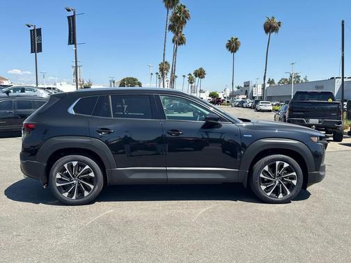 2025 Mazda CX-50 Hybrid Premium Plus Package
