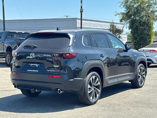 2025 Mazda CX-50 Hybrid Premium Plus Package
