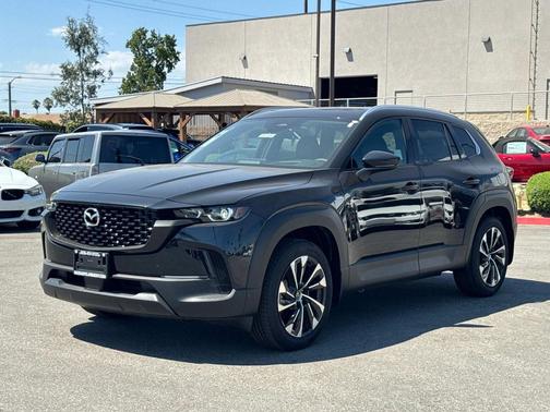 2025 Mazda CX-50 Hybrid Premium Plus Package