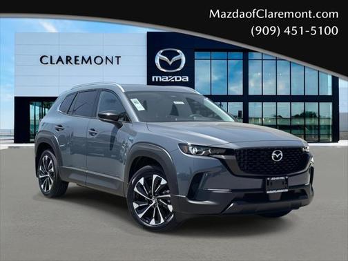 2025 Mazda CX-50 Hybrid Premium Plus Package