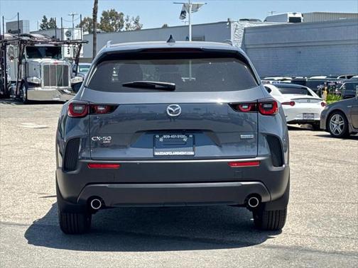 2025 Mazda CX-50 Hybrid Premium Plus Package