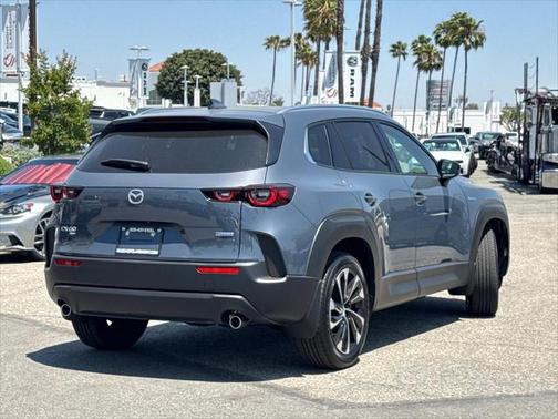 2025 Mazda CX-50 Hybrid Premium Plus Package