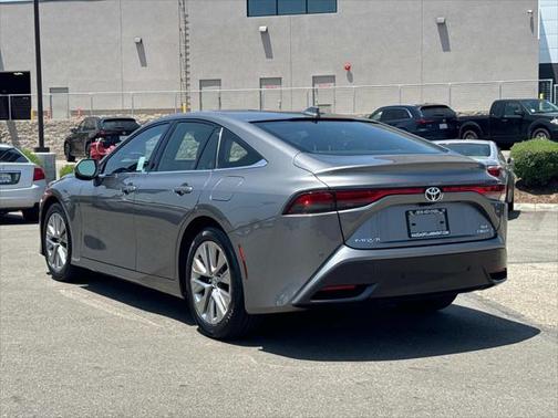 2023 Toyota Mirai Base