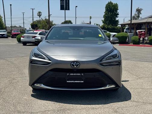 2023 Toyota Mirai Base