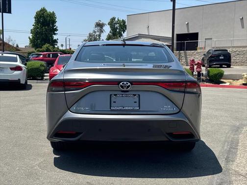 2023 Toyota Mirai Base
