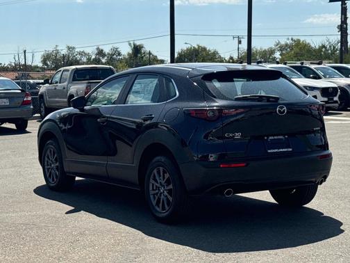 2025 Mazda CX-30 2.5 S