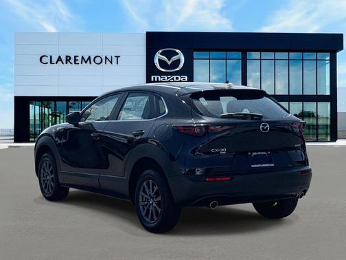 2025 Mazda CX-30 2.5 S