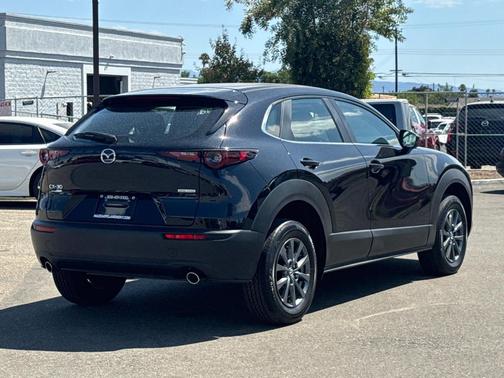 2025 Mazda CX-30 2.5 S