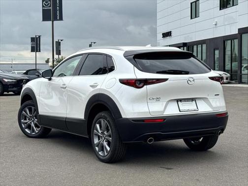 2025 Mazda CX-30 2.5 S Premium Package