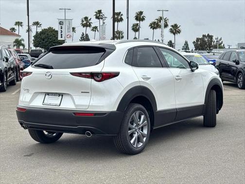 2025 Mazda CX-30 2.5 S Premium Package