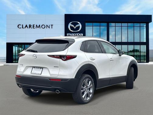 2025 Mazda CX-30 2.5 S Premium Package