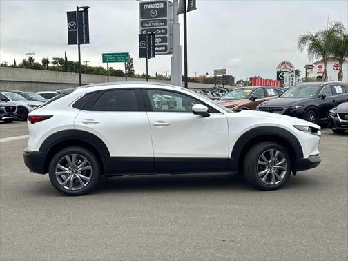 2025 Mazda CX-30 2.5 S Premium Package
