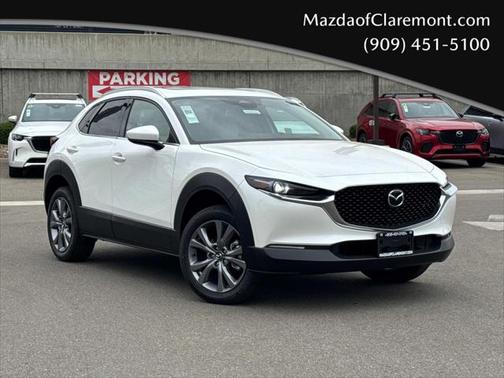 2025 Mazda CX-30 2.5 S Premium Package