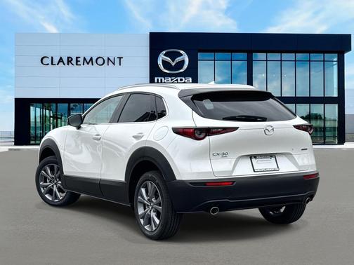 2025 Mazda CX-30 2.5 S Premium Package
