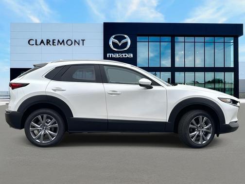 2025 Mazda CX-30 2.5 S Premium Package