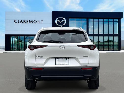 2025 Mazda CX-30 2.5 S Premium Package