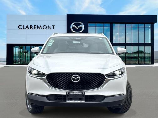 2025 Mazda CX-30 2.5 S Premium Package