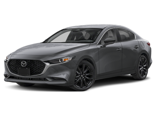 MACHINE GRY MET 2026 Mazda Mazda3 2.5 S Select Sport