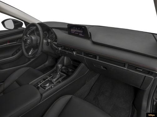MACHINE GRY MET 2026 Mazda Mazda3 2.5 S Select Sport