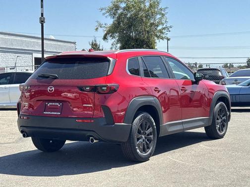 2025 Mazda CX-50 2.5 S Premium Package