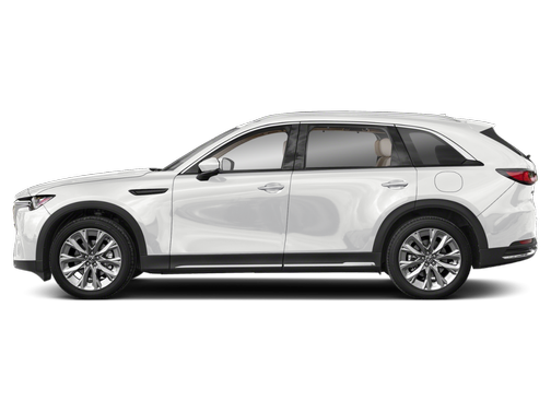 RHODIUM WHT PRE 2026 Mazda CX-90 3.3 Turbo Premium Plus