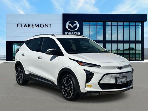 2022 Chevrolet Bolt EUV FWD Premier
