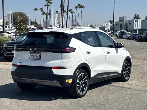 2022 Chevrolet Bolt EUV FWD Premier