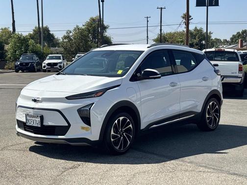 2022 Chevrolet Bolt EUV FWD Premier