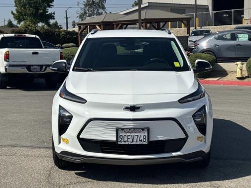 2022 Chevrolet Bolt EUV FWD Premier
