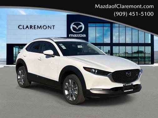 2026 Mazda CX-30 2.5 S Premium Package