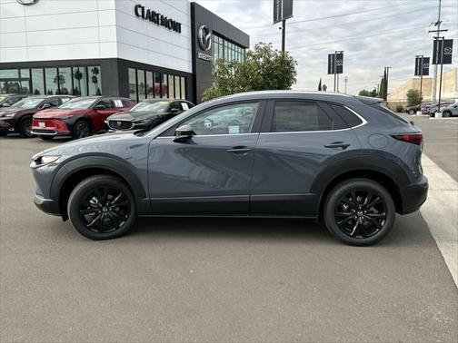 2025 Mazda CX-30 2.5 S Carbon Edition