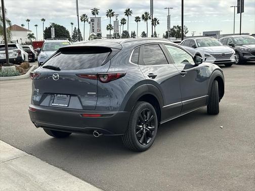 2025 Mazda CX-30 Base
