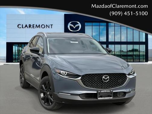 2025 Mazda CX-30 2.5 S Carbon Edition
