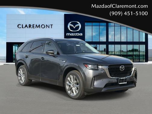 2026 Mazda CX-90 3.3 Turbo Preferred