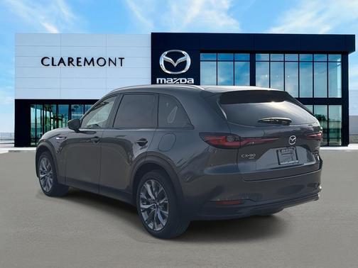 2026 Mazda CX-90 3.3 Turbo Preferred