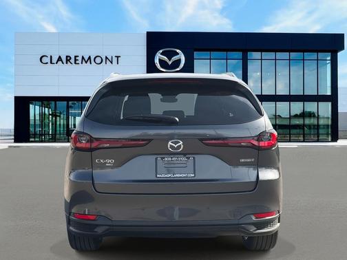 2026 Mazda CX-90 3.3 Turbo Preferred