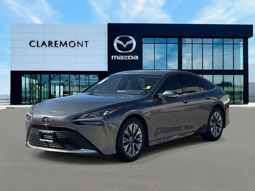 2022 Toyota Mirai Base