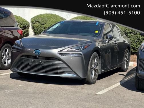 2022 Toyota Mirai Base