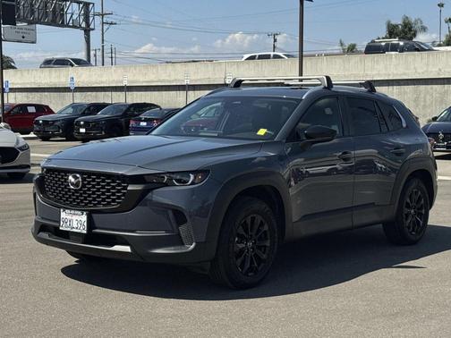 2025 Mazda CX-50 2.5 S Premium Package
