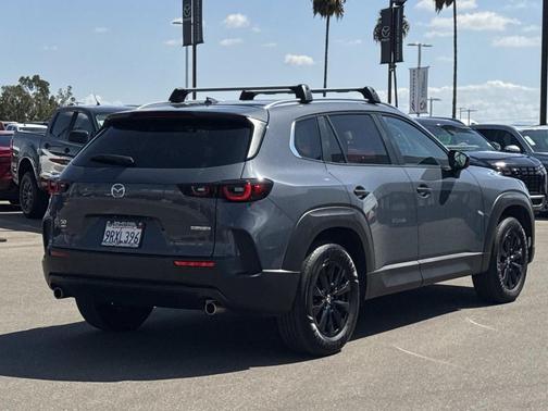 2025 Mazda CX-50 2.5 S Premium Package