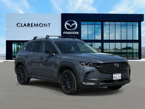 2025 Mazda CX-50 2.5 S Premium Package