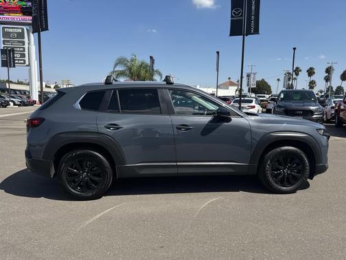 2025 Mazda CX-50 2.5 S Premium Package