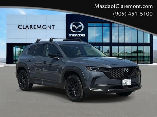 2025 Mazda CX-50 2.5 S Premium Package