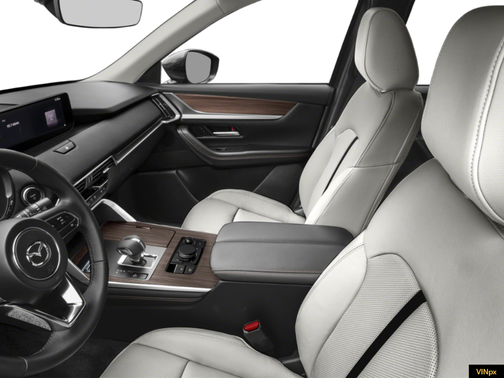 JET BLK MICA 2026 Mazda CX-90 PHEV Preferred
