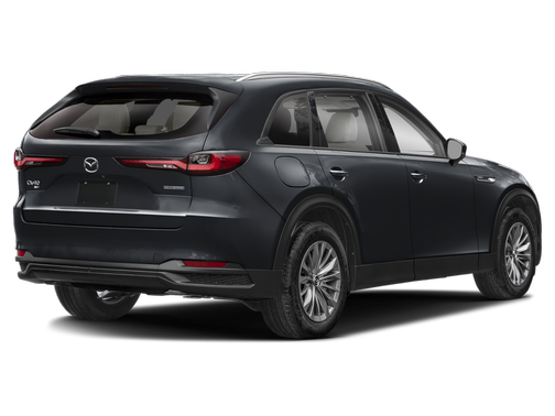 JET BLK MICA 2026 Mazda CX-90 PHEV Preferred
