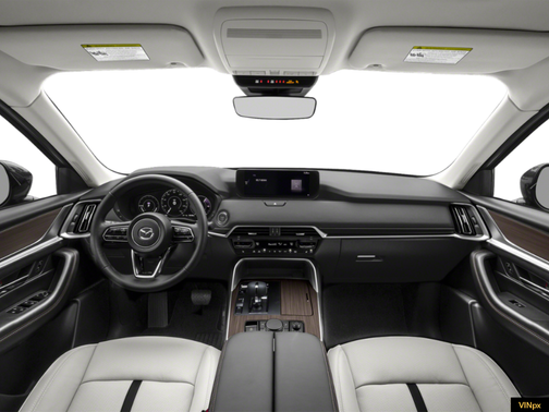 JET BLK MICA 2026 Mazda CX-90 PHEV Preferred