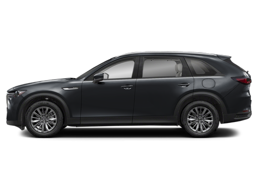 JET BLK MICA 2026 Mazda CX-90 PHEV Preferred